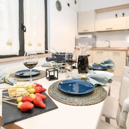 Desenzanoloft Green Lake Court Daire